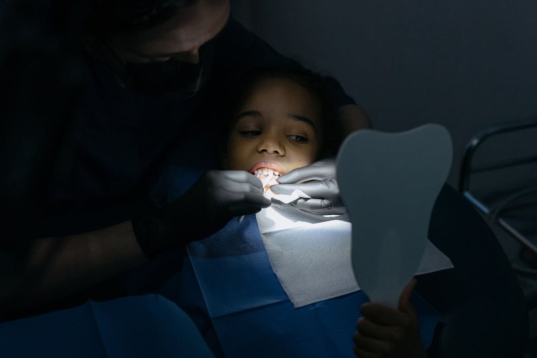 Paediatric Dentistry