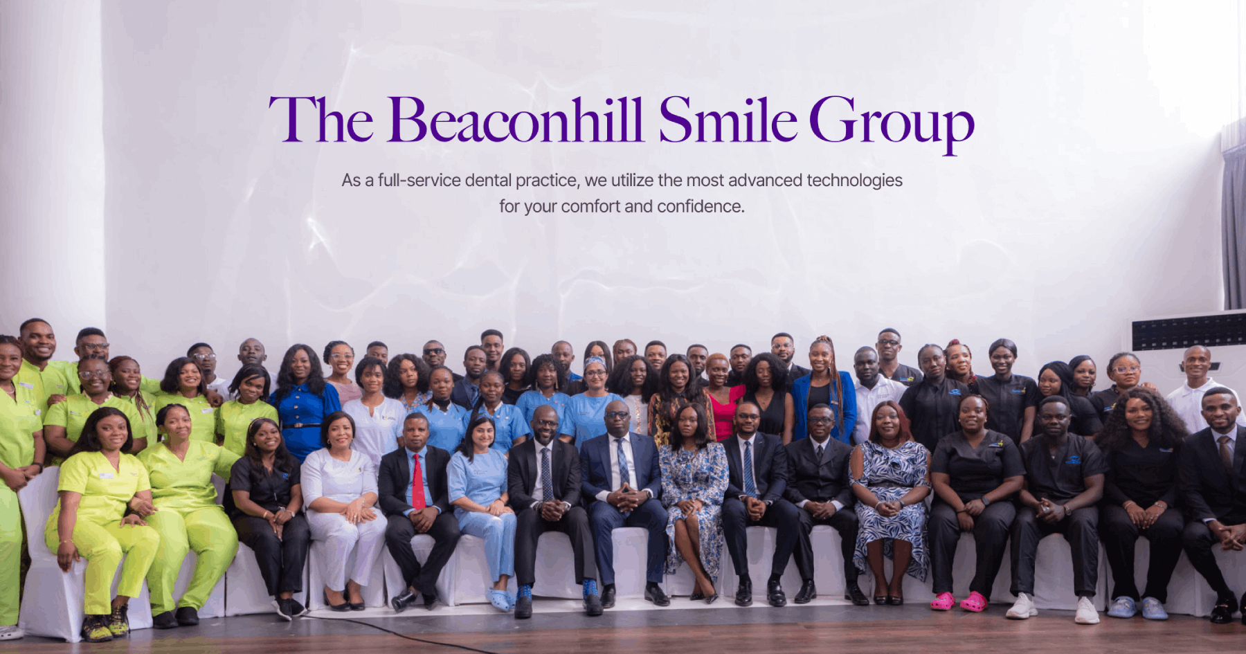 Exclusive Smile — Dentist in Lagos (VI & Ikeja) - Exclusive Smile | Elite, Award-winning dental clinic in Lagos Nigeria